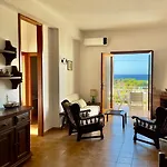 Jolinda Guest House, Accogliente Con 2 Da Letto, Vista Mare, Vicino Al Centro Di Con Piscina Fuori Terra Apartment Cefalu
