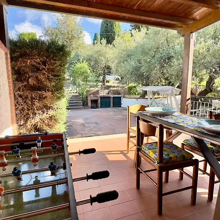アパート Jolinda Guest House, Accogliente Con 2 Da Letto, Vista Mare, Vicino Al Centro Di Con Piscina Fuori Terra *