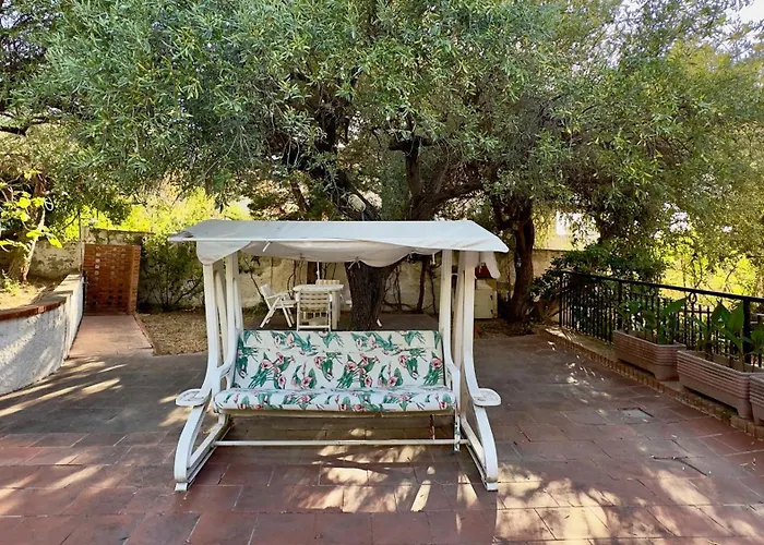 Apartman Jolinda Guest House, Accogliente Con 2 Da Letto, Vista Mare, Vicino Al Centro Di Con Piscina Fuori Terra *