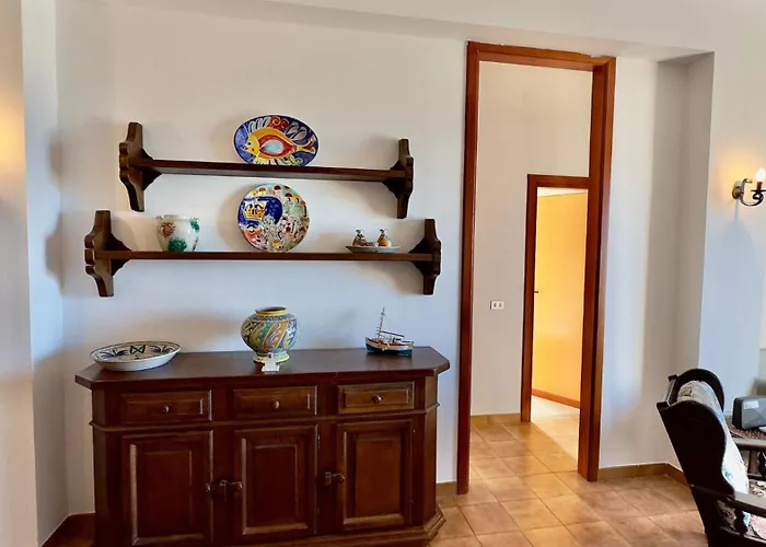 Jolinda Guest House, Accogliente Con 2 Da Letto, Vista Mare, Vicino Al Centro Di Con Piscina Fuori Terra Apartman Cefalù