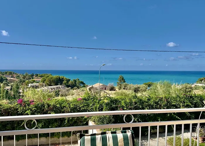 Jolinda Guest House, Accogliente Con 2 Da Letto, Vista Mare, Vicino Al Centro Di Con Piscina Fuori Terra Apartman *