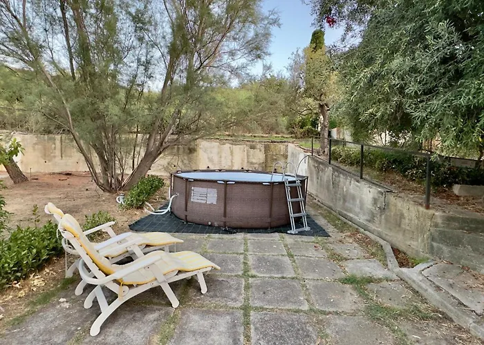 Jolinda Guest House, Accogliente Con 2 Da Letto, Vista Mare, Vicino Al Centro Di Con Piscina Fuori Terra Apartman *