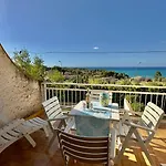 Jolinda Guest House, Accogliente Con 2 Da Letto, Vista Mare, Vicino Al Centro Di Con Piscina Fuori Terra Lejlighed