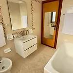 Lejlighed Jolinda Guest House, Accogliente Con 2 Da Letto, Vista Mare, Vicino Al Centro Di Con Piscina Fuori Terra Cefalù