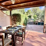 Jolinda Guest House, Accogliente Con 2 Da Letto, Vista Mare, Vicino Al Centro Di Con Piscina Fuori Terra Lejlighed *