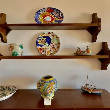 Jolinda Guest House, Accogliente Con 2 Da Letto, Vista Mare, Vicino Al Centro Di Con Piscina Fuori Terra Apartamento *