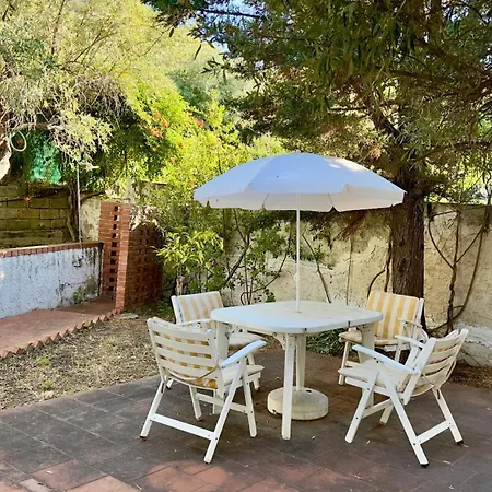 Jolinda Accogliente Vista Mare, Vicino Al Centro Di Con Piscina Fuori Terra * 체팔루