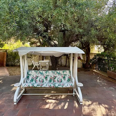 公寓 Jolinda Guest House, Accogliente Con 2 Da Letto, Vista Mare, Vicino Al Centro Di Con Piscina Fuori Terra *