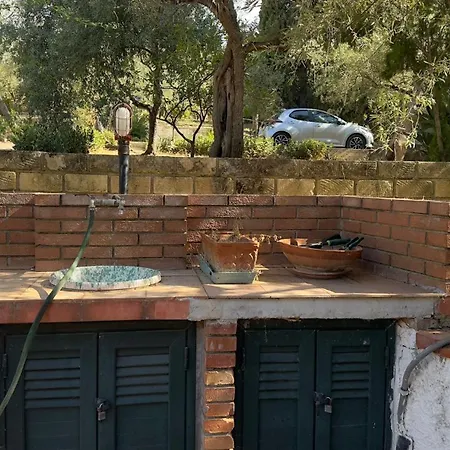 Jolinda Accogliente Vista Mare, Vicino Al Centro Di Con Piscina Fuori Terra * Cefalù