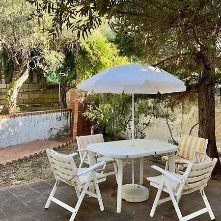 公寓 Jolinda Guest House, Accogliente Con 2 Da Letto, Vista Mare, Vicino Al Centro Di Con Piscina Fuori Terra *