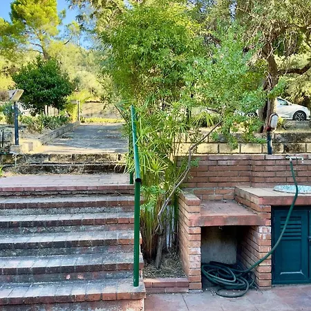 Jolinda Accogliente Vista Mare, Vicino Al Centro Di Con Piscina Fuori Terra Appartamento *