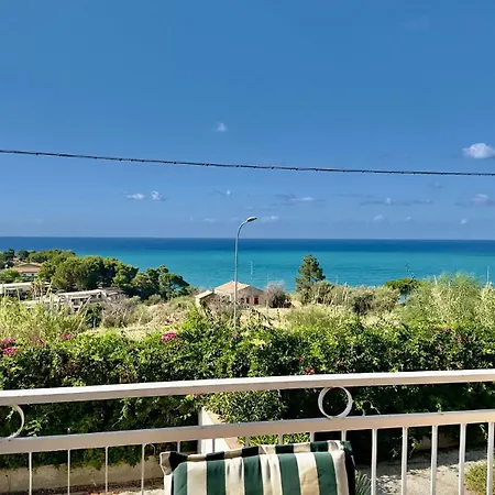 Jolinda Accogliente Vista Mare, Vicino Al Centro Di Con Piscina Fuori Terra 아파트 *