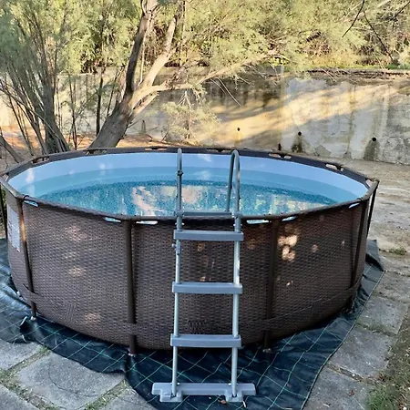 아파트 Jolinda Accogliente Vista Mare, Vicino Al Centro Di Con Piscina Fuori Terra 체팔루