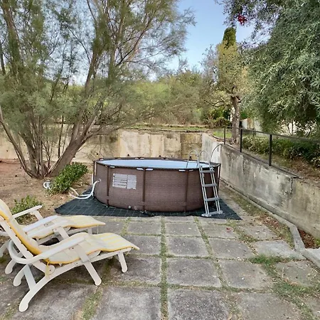 Jolinda Accogliente Vista Mare, Vicino Al Centro Di Con Piscina Fuori Terra 아파트 *