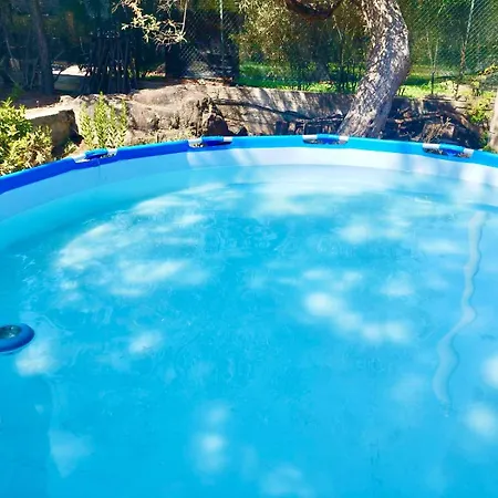 Jolinda Guest House, Accogliente Con 2 Da Letto, Vista Mare, Vicino Al Centro Di Con Piscina Fuori Terra *
