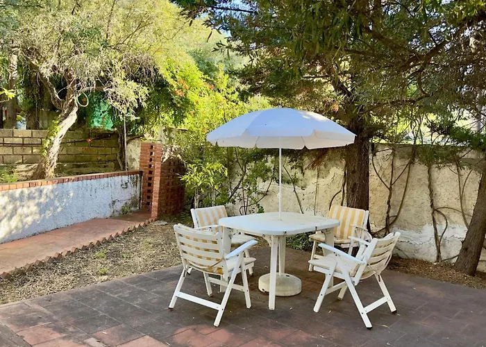 Jolinda Guest House, Accogliente Con 2 Da Letto, Vista Mare, Vicino Al Centro Di Con Piscina Fuori Terra * Cefalù