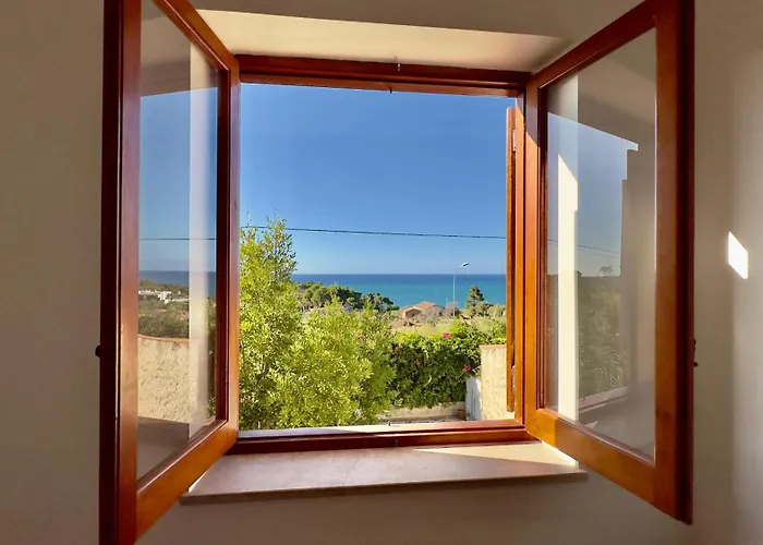 Jolinda Guest House, Accogliente Con 2 Da Letto, Vista Mare, Vicino Al Centro Di Con Piscina Fuori Terra *