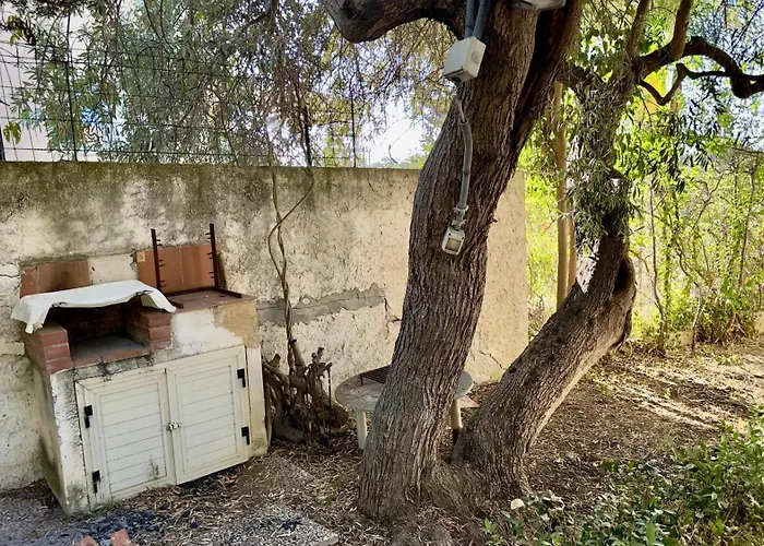Jolinda Accogliente Vista Mare, Vicino Al Centro Di Con Piscina Fuori Terra *