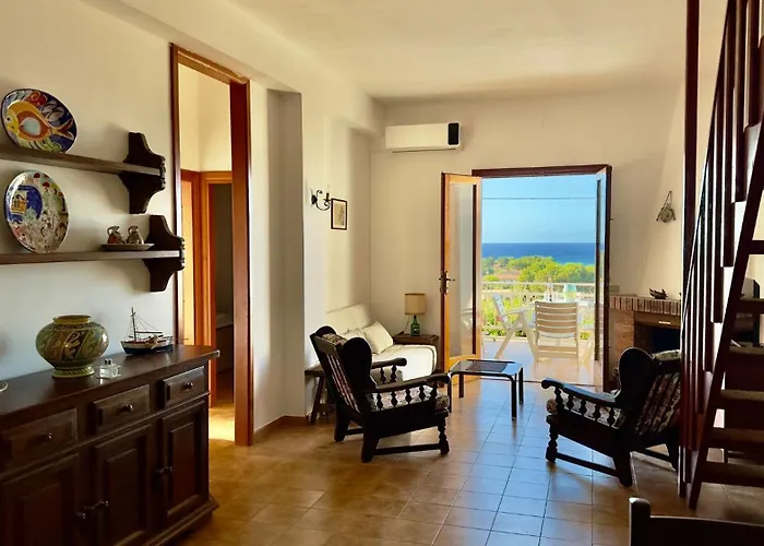 Jolinda Guest House, Accogliente Con 2 Da Letto, Vista Mare, Vicino Al Centro Di Con Piscina Fuori Terra Apartamento Cefalù