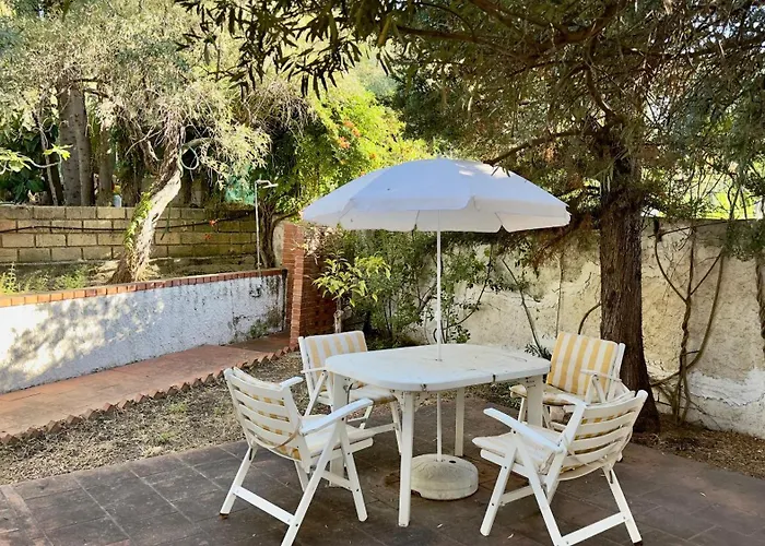 Apartamento Jolinda Guest House, Accogliente Con 2 Da Letto, Vista Mare, Vicino Al Centro Di Con Piscina Fuori Terra *