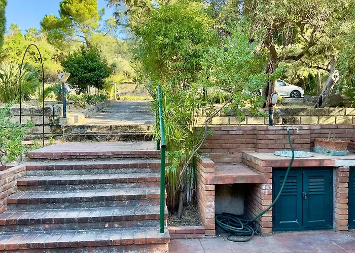 Jolinda Guest House, Accogliente Con 2 Da Letto, Vista Mare, Vicino Al Centro Di Con Piscina Fuori Terra Apartamento *