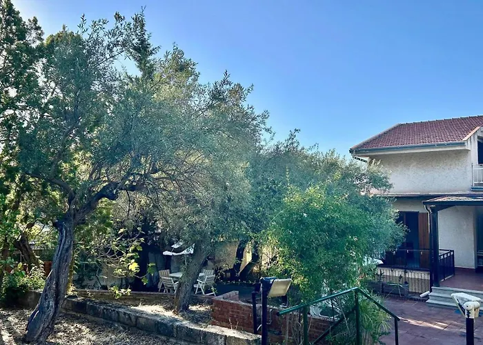 Jolinda Guest House, Accogliente Con 2 Da Letto, Vista Mare, Vicino Al Centro Di Con Piscina Fuori Terra Apartamento *