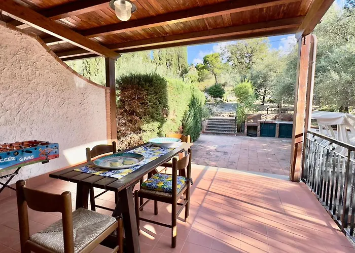 Jolinda Guest House, Accogliente Con 2 Da Letto, Vista Mare, Vicino Al Centro Di Con Piscina Fuori Terra Apartamento *